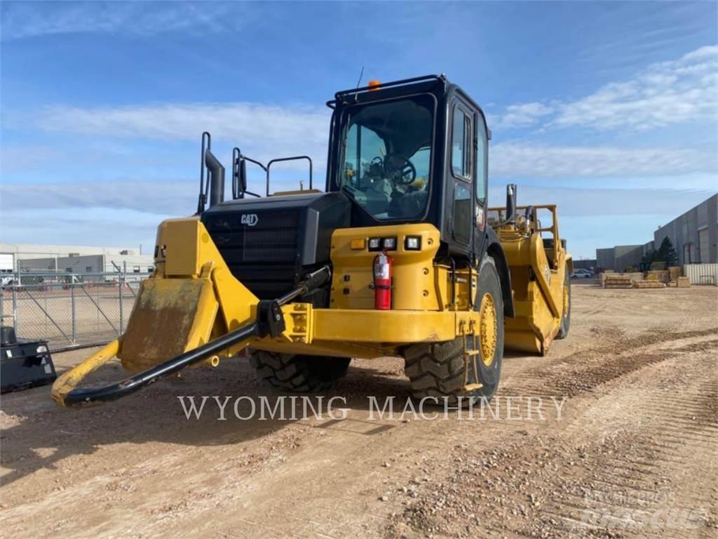 CAT 627K Αποξέστες δρόμων