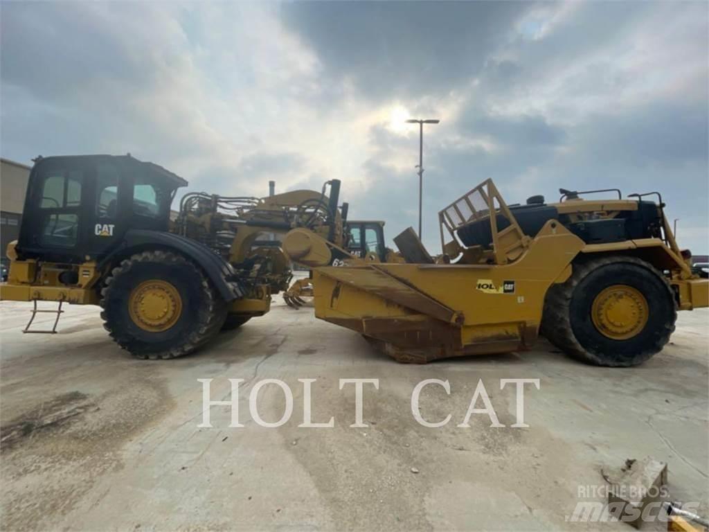 CAT 627K Αποξέστες δρόμων