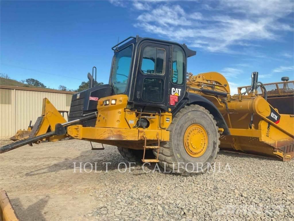 CAT 627K Αποξέστες δρόμων