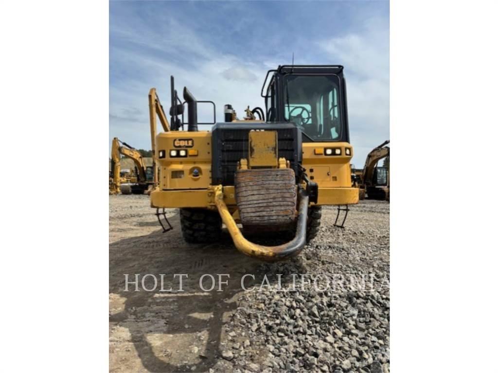 CAT 627K Αποξέστες δρόμων