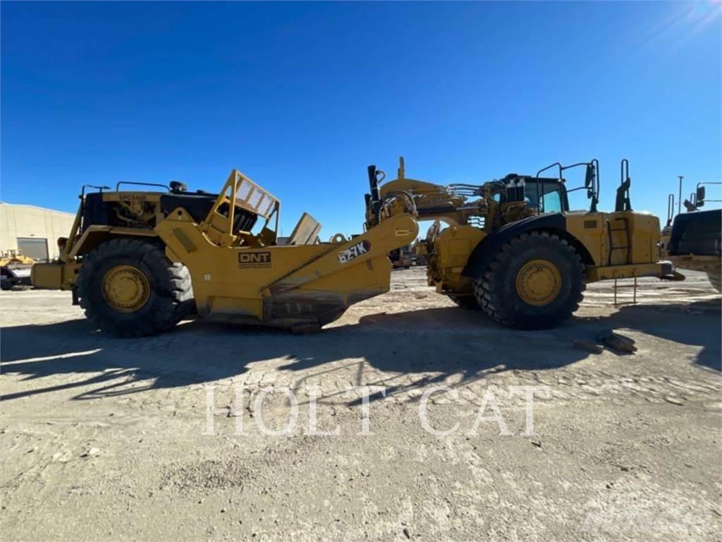 CAT 627K Αποξέστες δρόμων