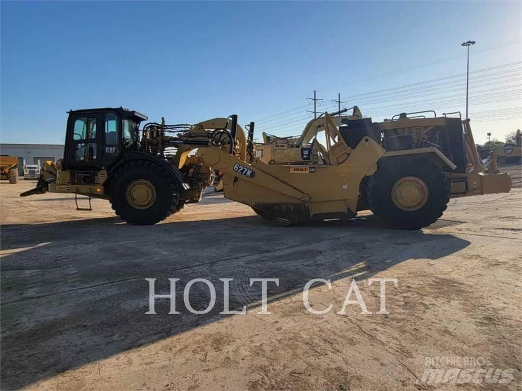 CAT 627K Αποξέστες δρόμων