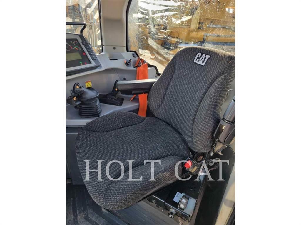 CAT 627K Αποξέστες δρόμων