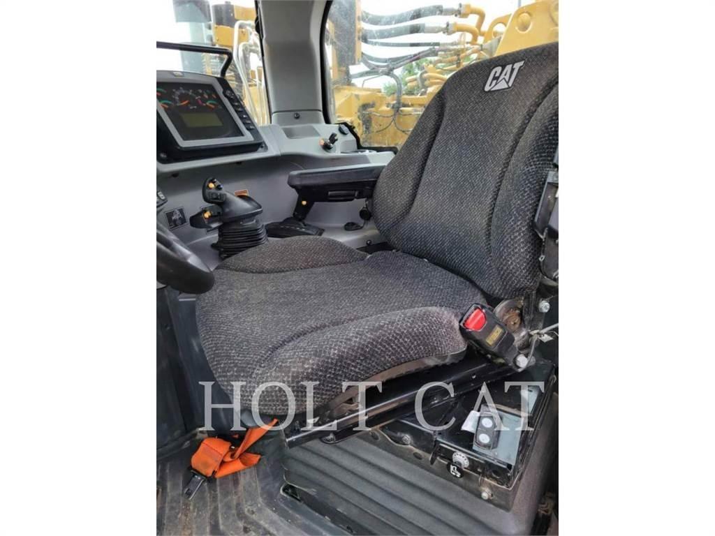 CAT 627K Αποξέστες δρόμων