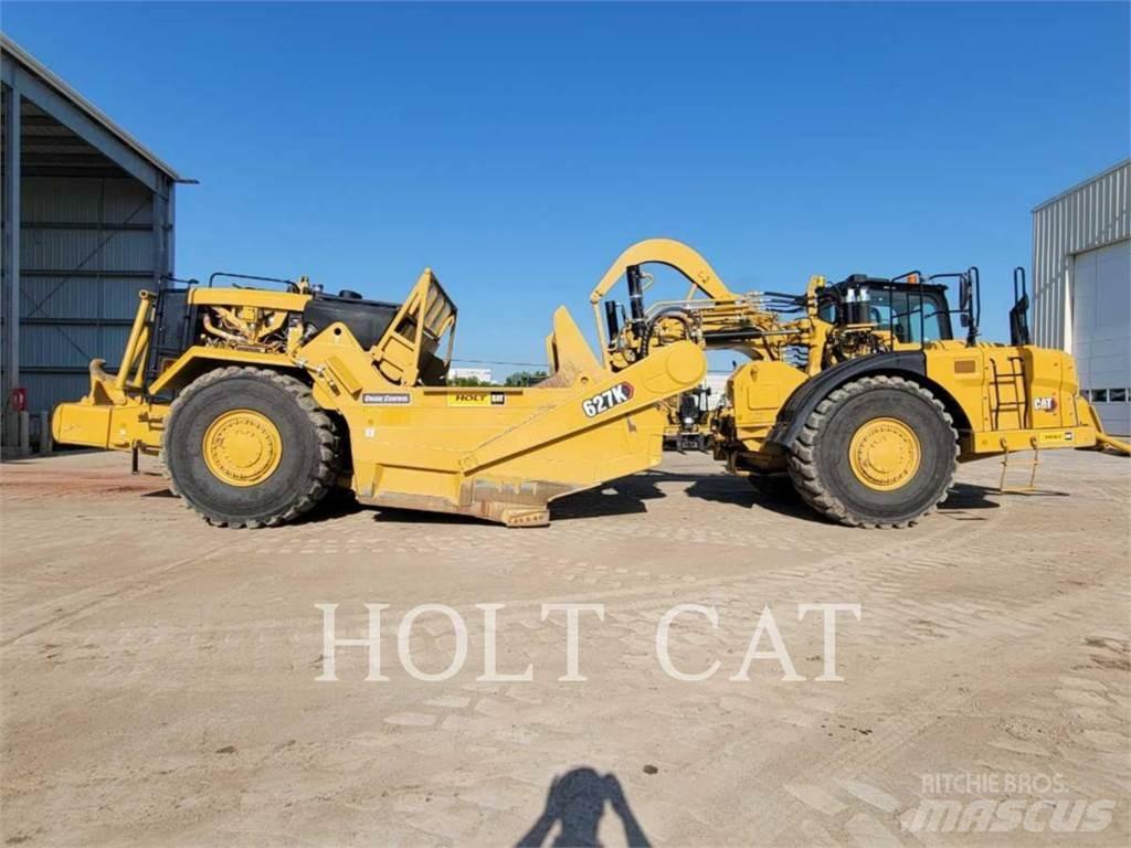 CAT 627K Αποξέστες δρόμων