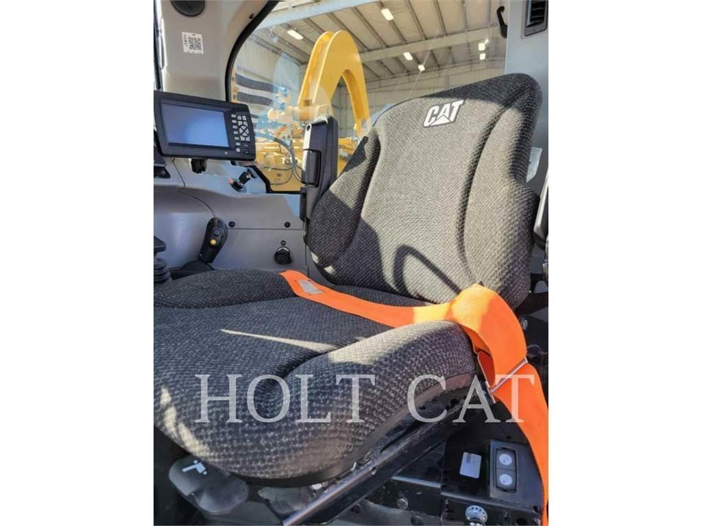 CAT 627K Αποξέστες δρόμων