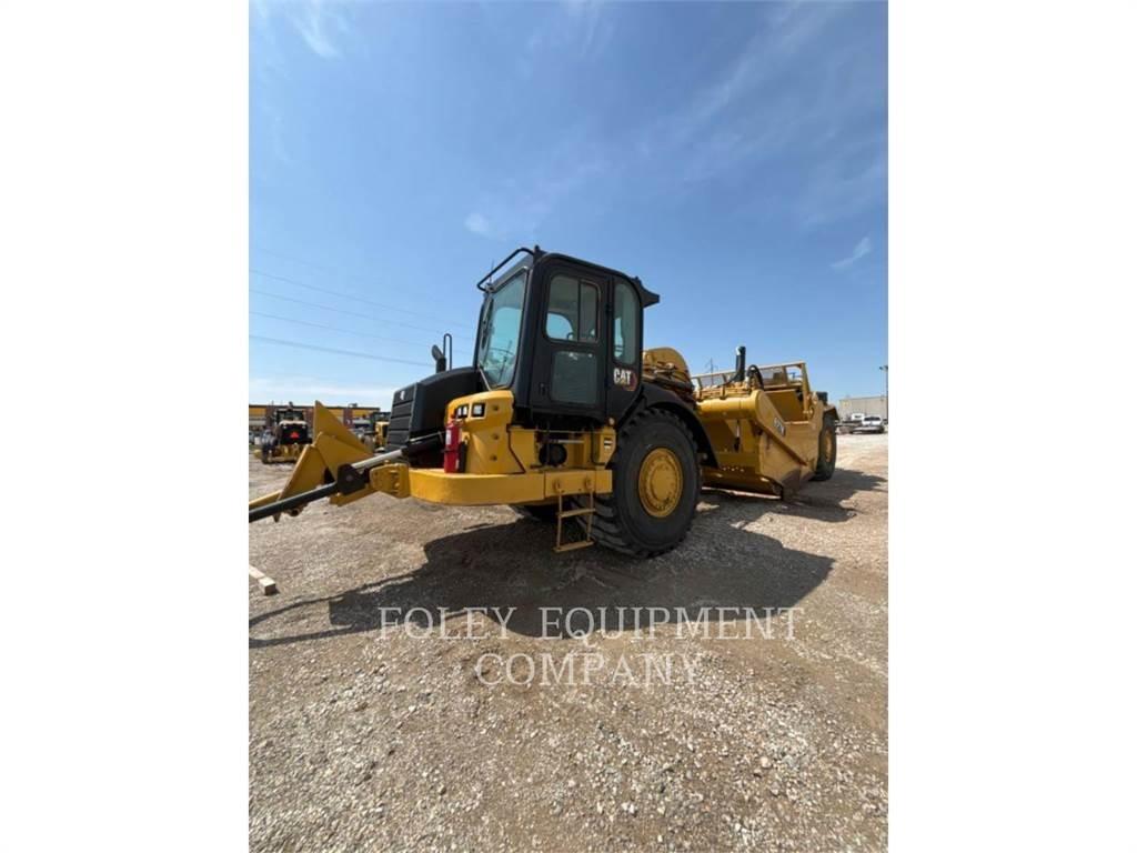 CAT 627K Αποξέστες δρόμων