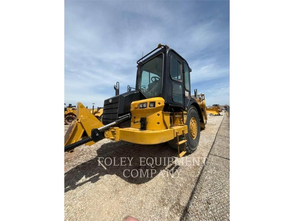 CAT 627K Εκσκαφείς με ερπύστριες