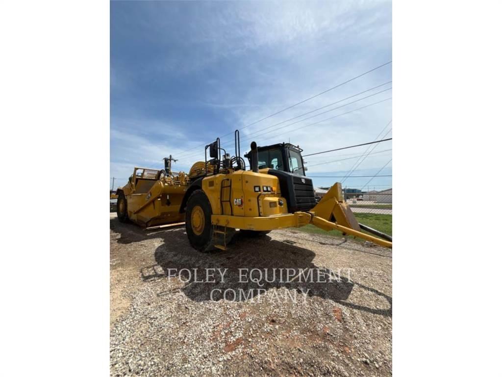 CAT 627K Εκσκαφείς με ερπύστριες