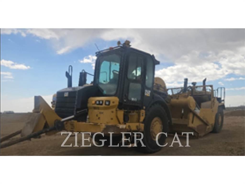 CAT 627K Αποξέστες δρόμων