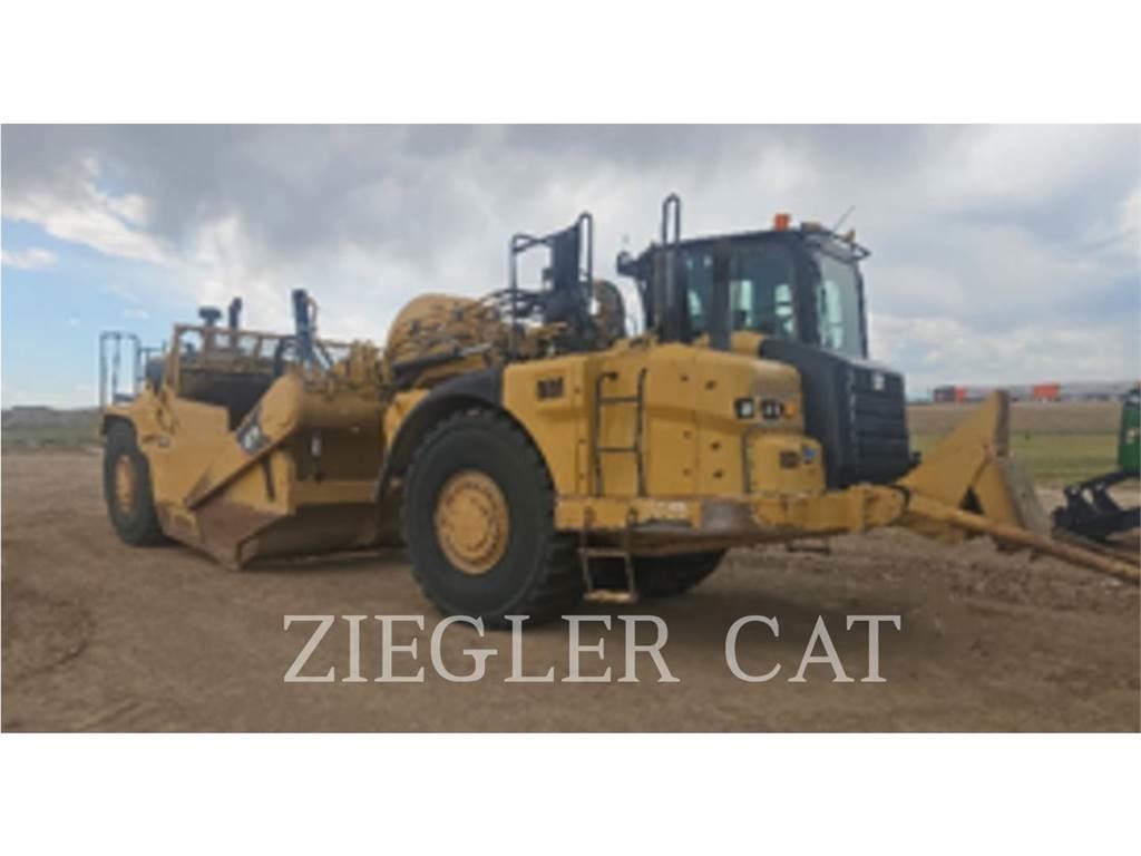 CAT 627K Αποξέστες δρόμων