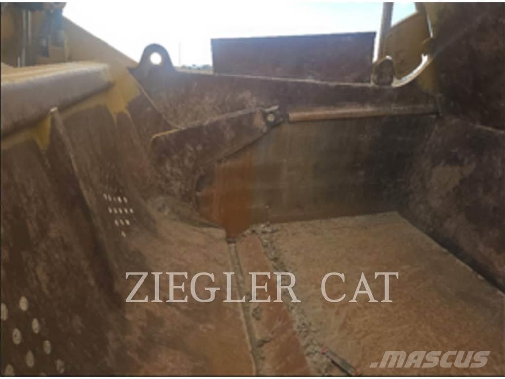 CAT 627K Αποξέστες δρόμων