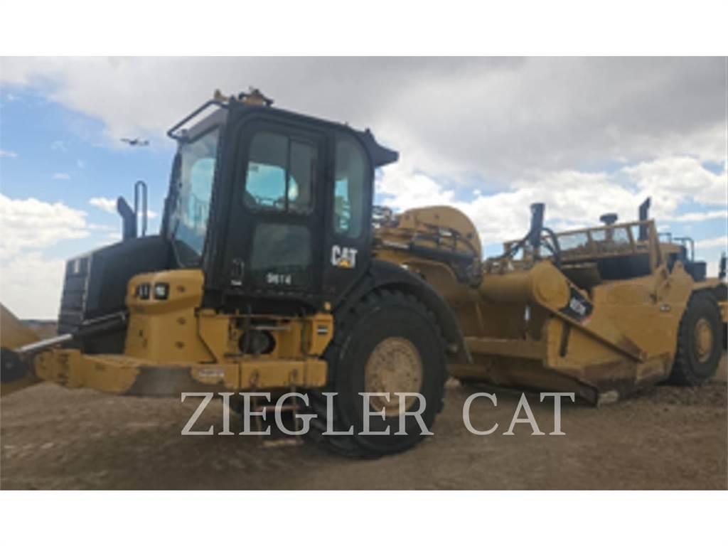 CAT 627K Αποξέστες δρόμων