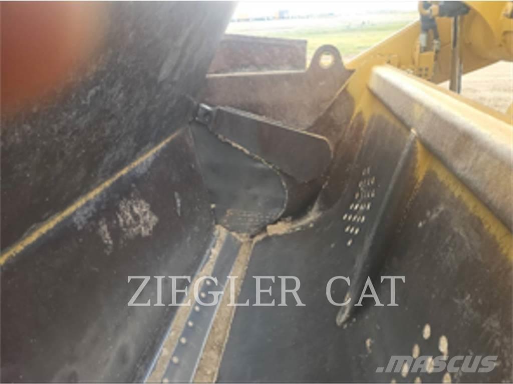 CAT 627K Αποξέστες δρόμων