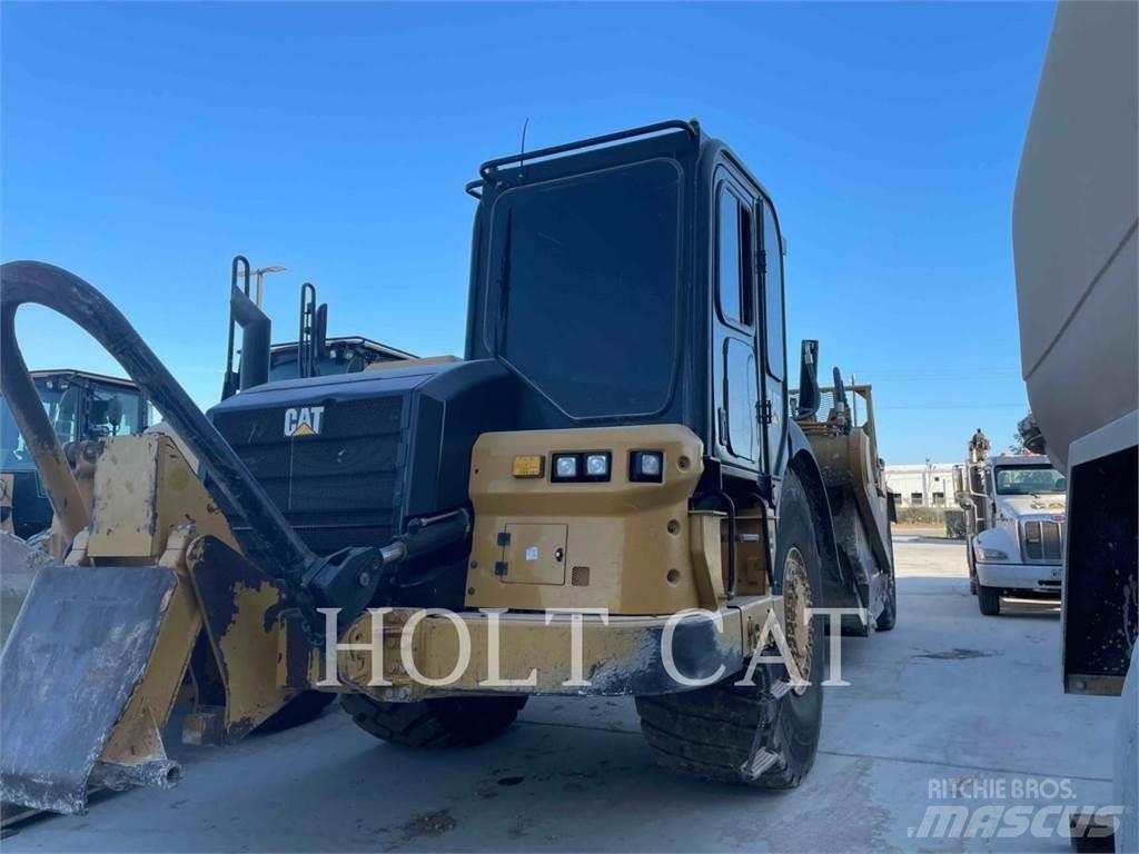 CAT 627K Αποξέστες δρόμων