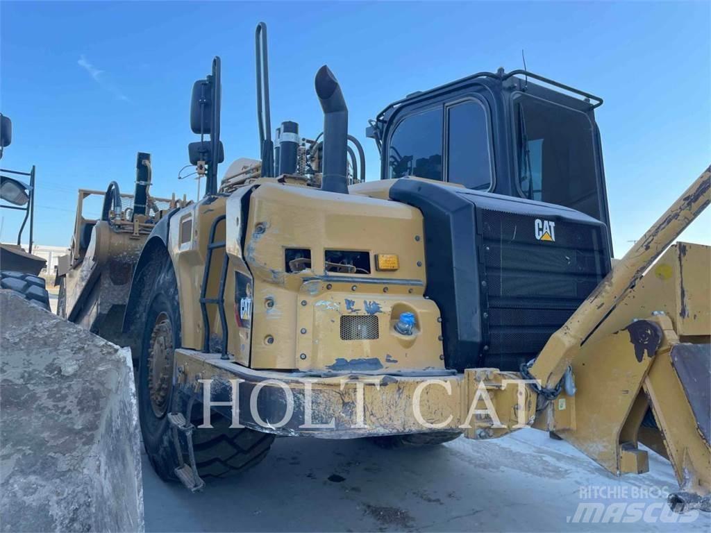 CAT 627K Αποξέστες δρόμων