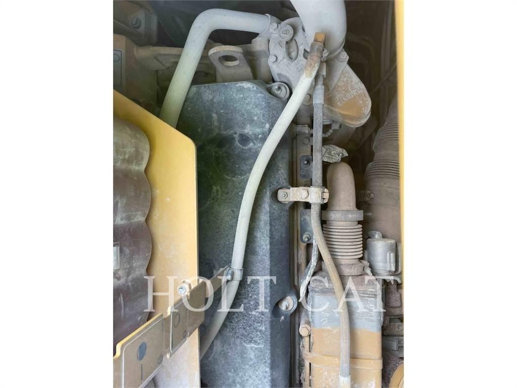 CAT 627K Αποξέστες δρόμων