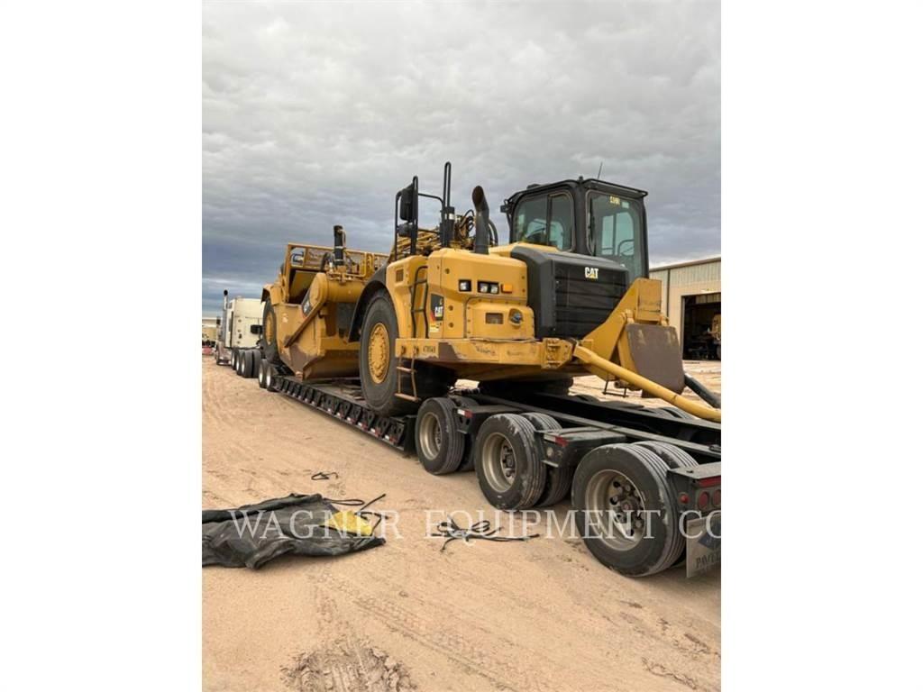 CAT 627K Αποξέστες δρόμων