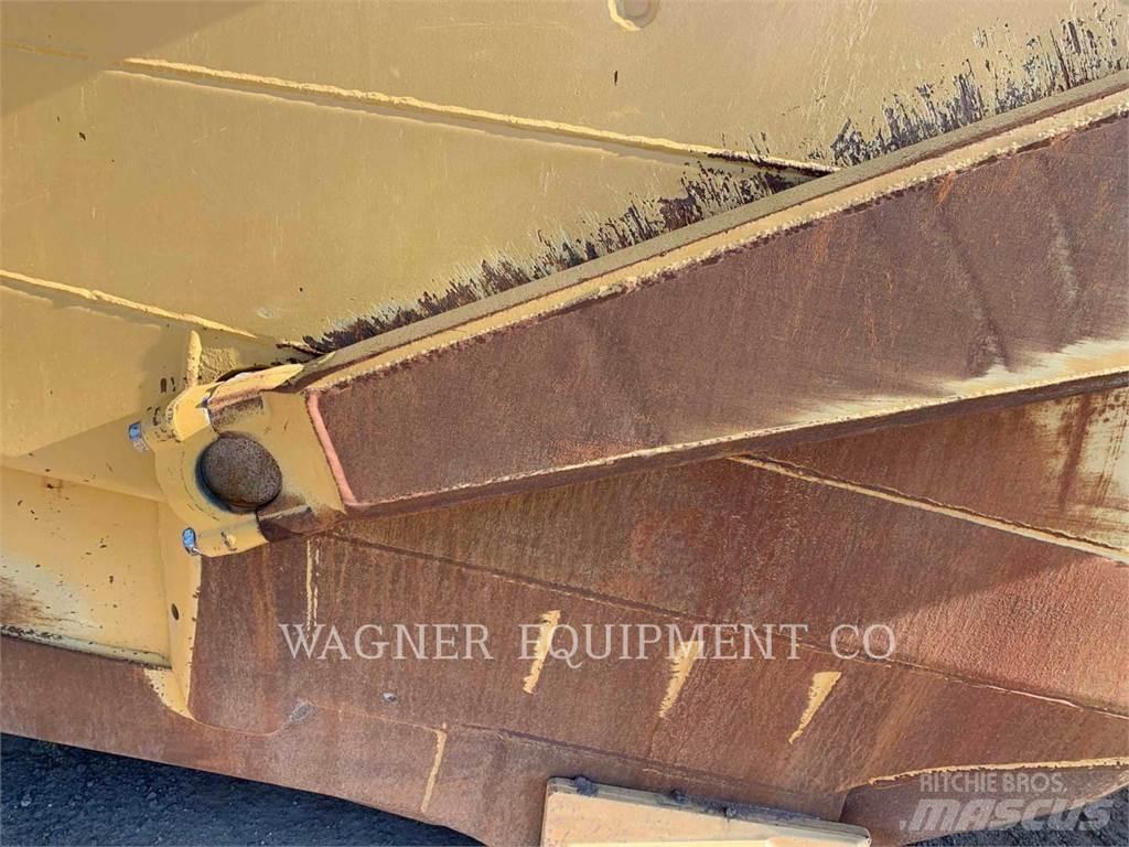 CAT 627K Αποξέστες δρόμων