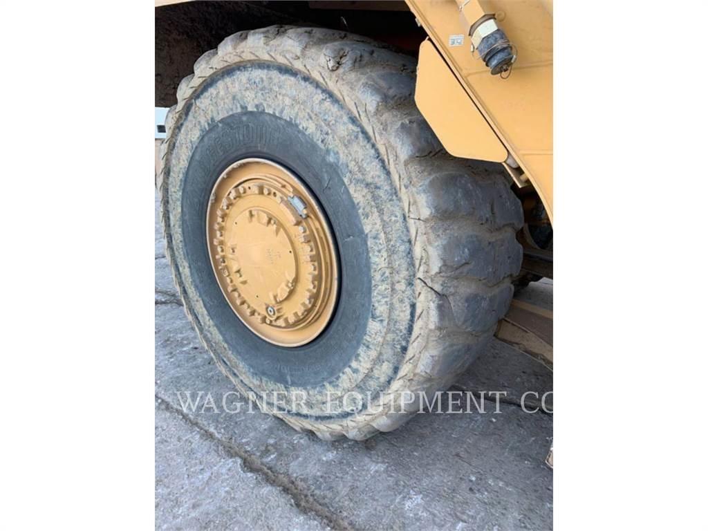 CAT 627K Αποξέστες δρόμων
