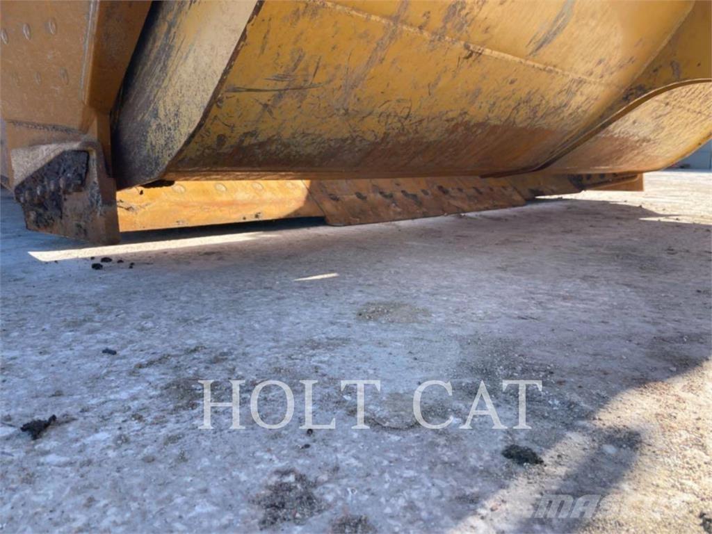 CAT 631 Αποξέστες δρόμων
