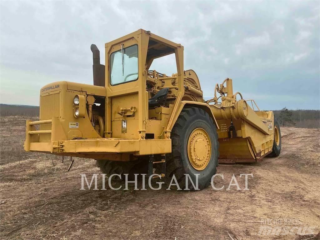CAT 631C Αποξέστες δρόμων