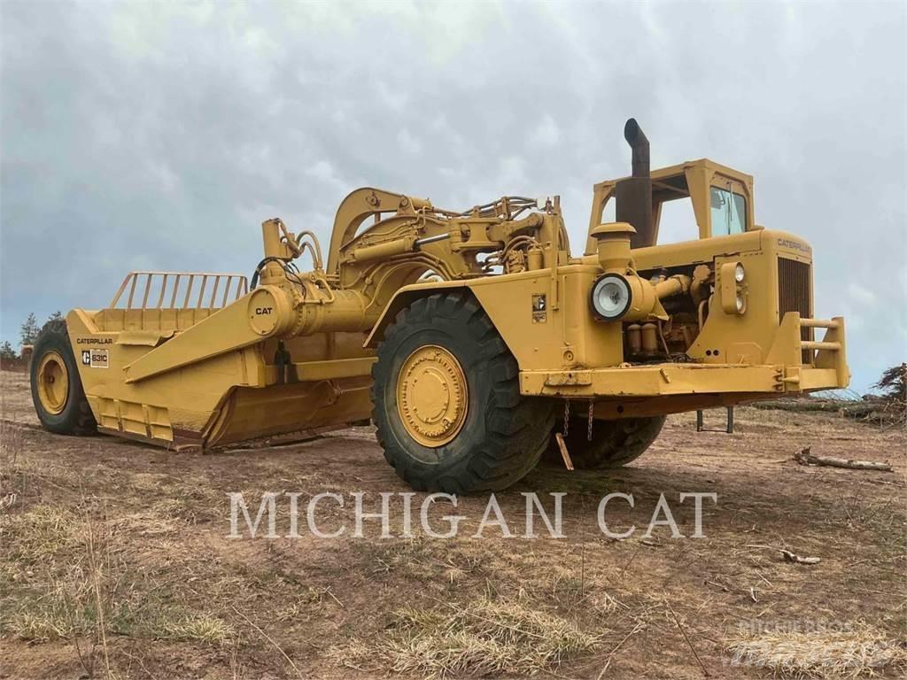 CAT 631C Αποξέστες δρόμων