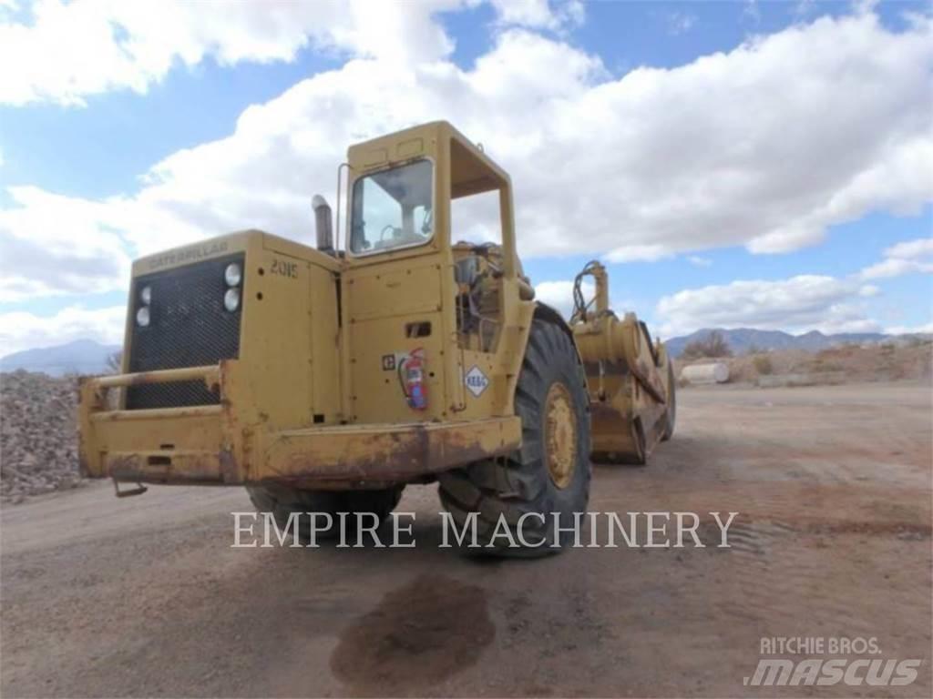 CAT 631D Αποξέστες δρόμων