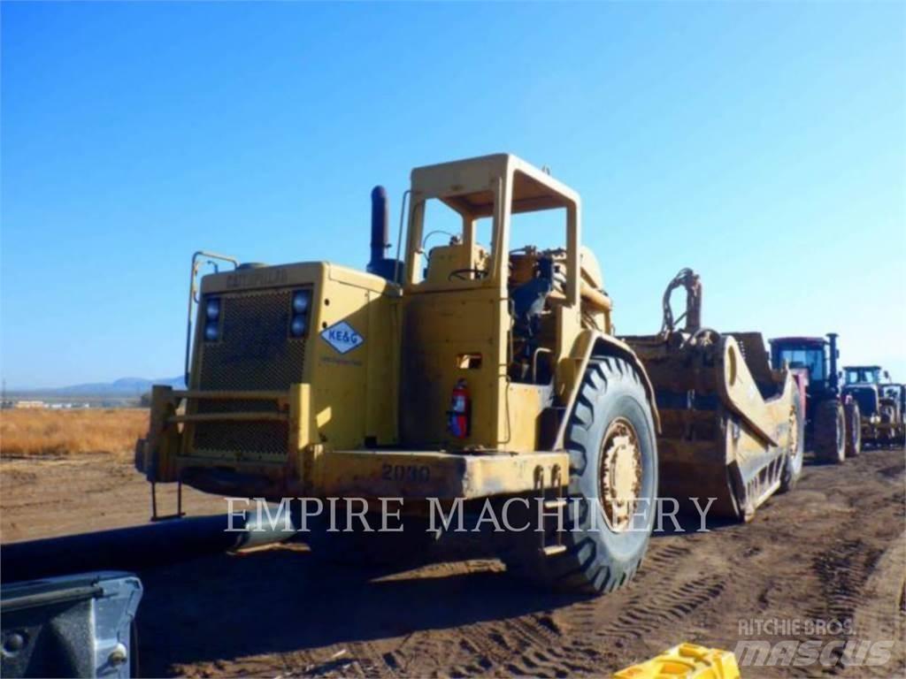 CAT 631D Αποξέστες δρόμων