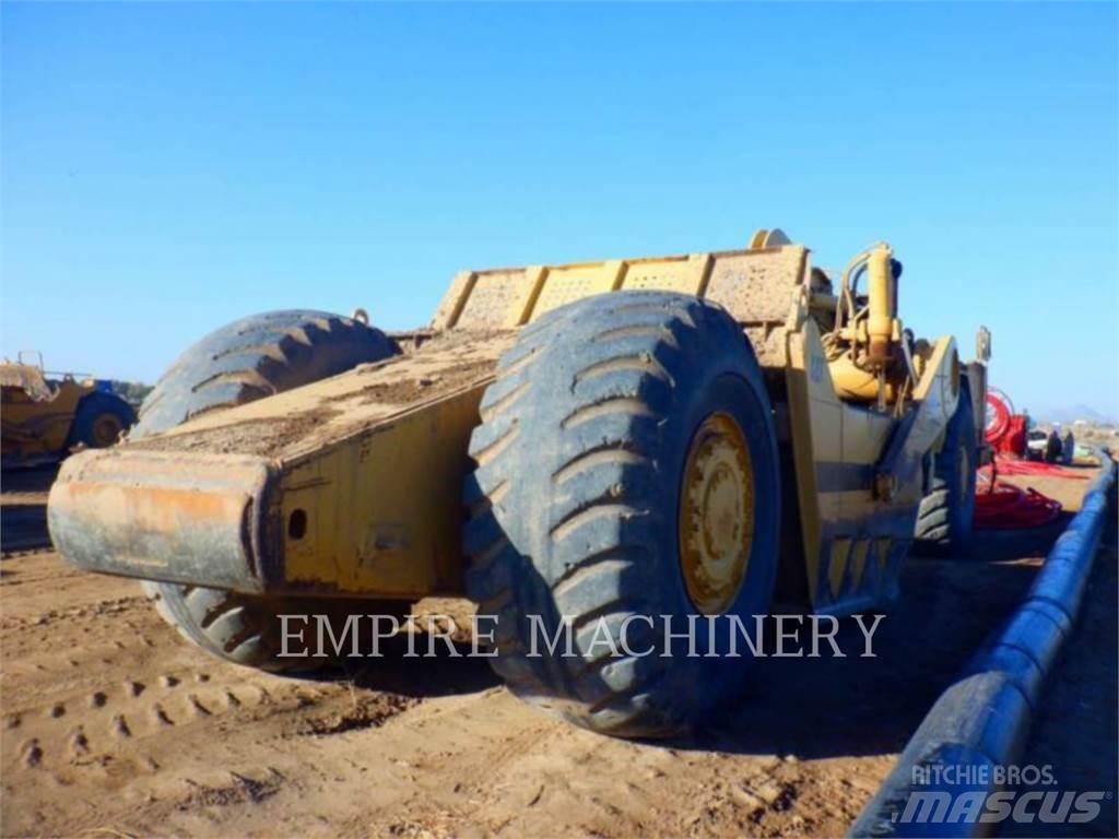 CAT 631D Αποξέστες δρόμων