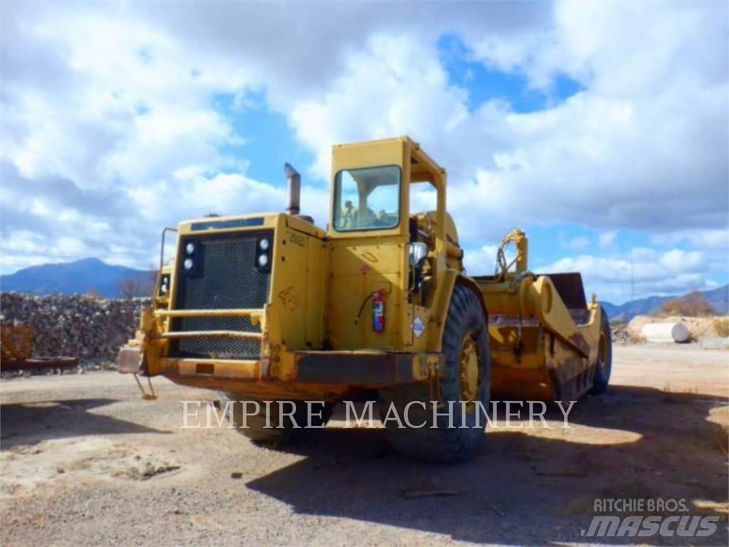 CAT 631D Αποξέστες δρόμων