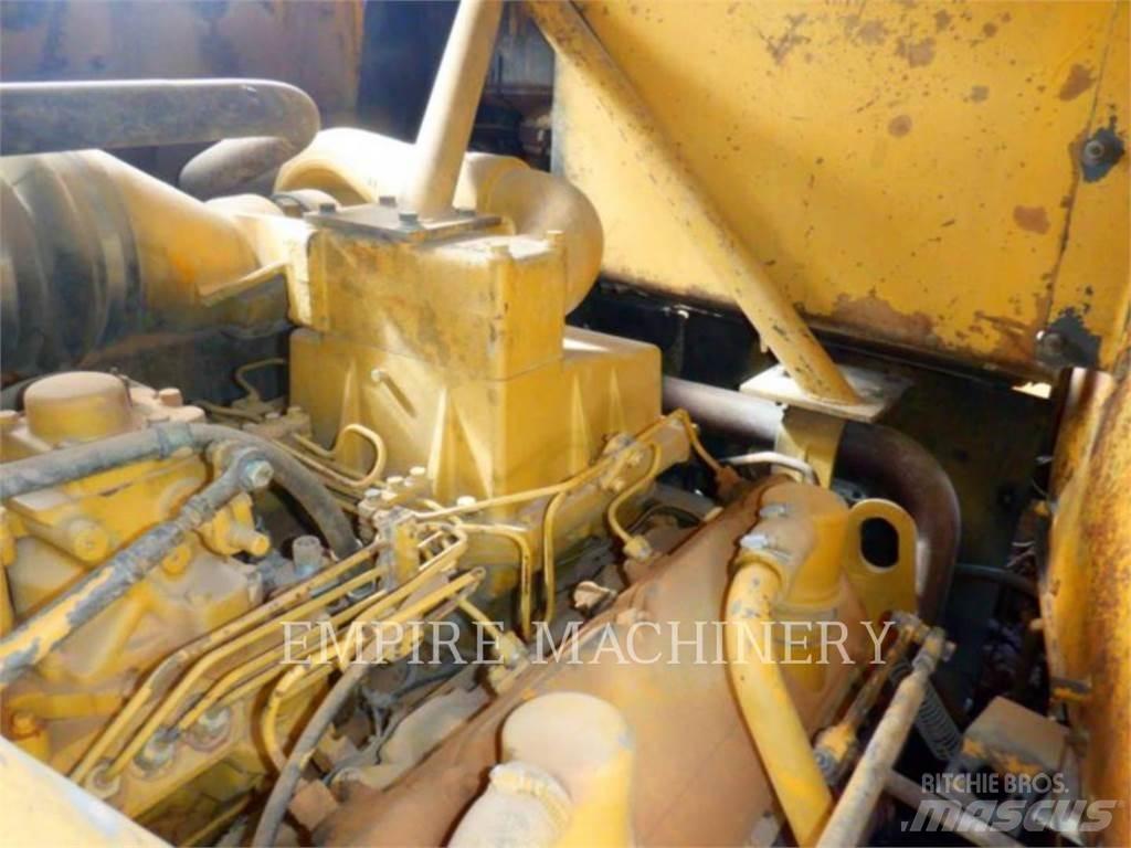 CAT 631D Αποξέστες δρόμων