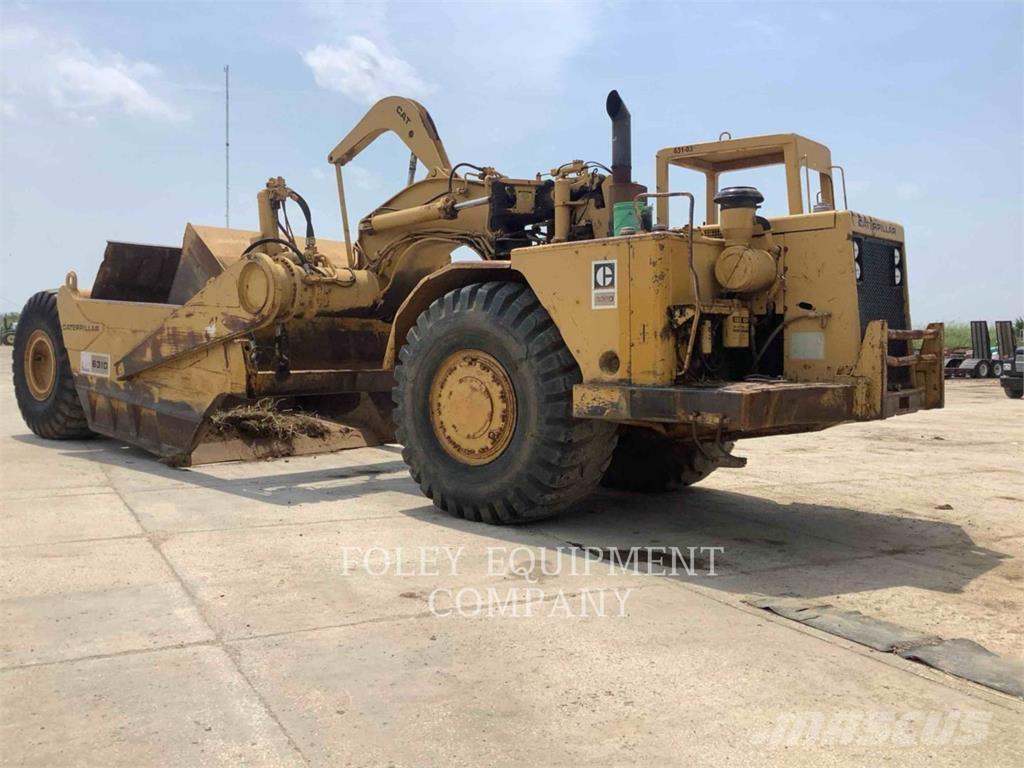 CAT 631D Αποξέστες δρόμων