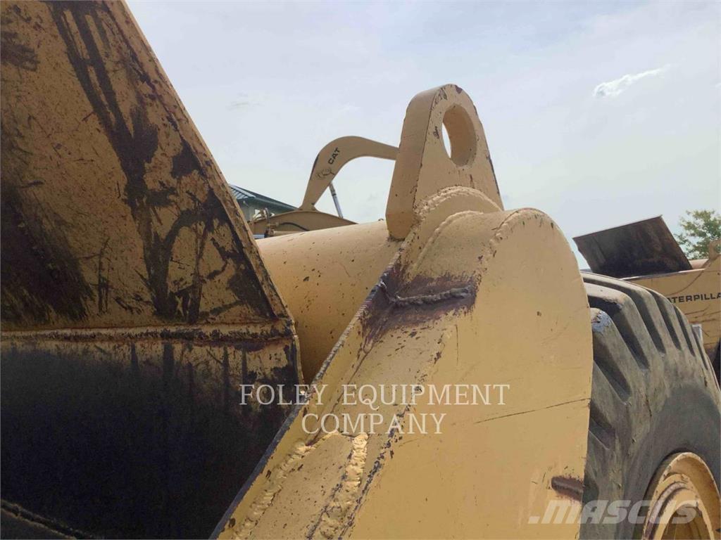 CAT 631D Αποξέστες δρόμων