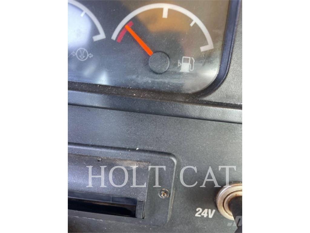 CAT 631G Αποξέστες δρόμων