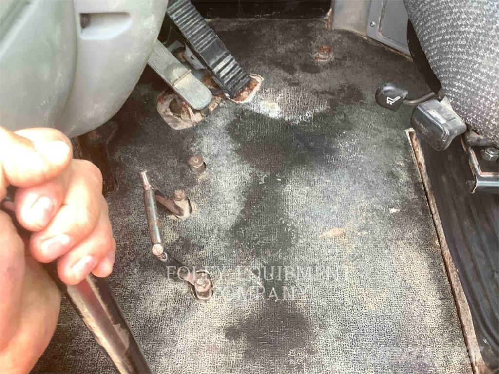 CAT 631G Αποξέστες δρόμων