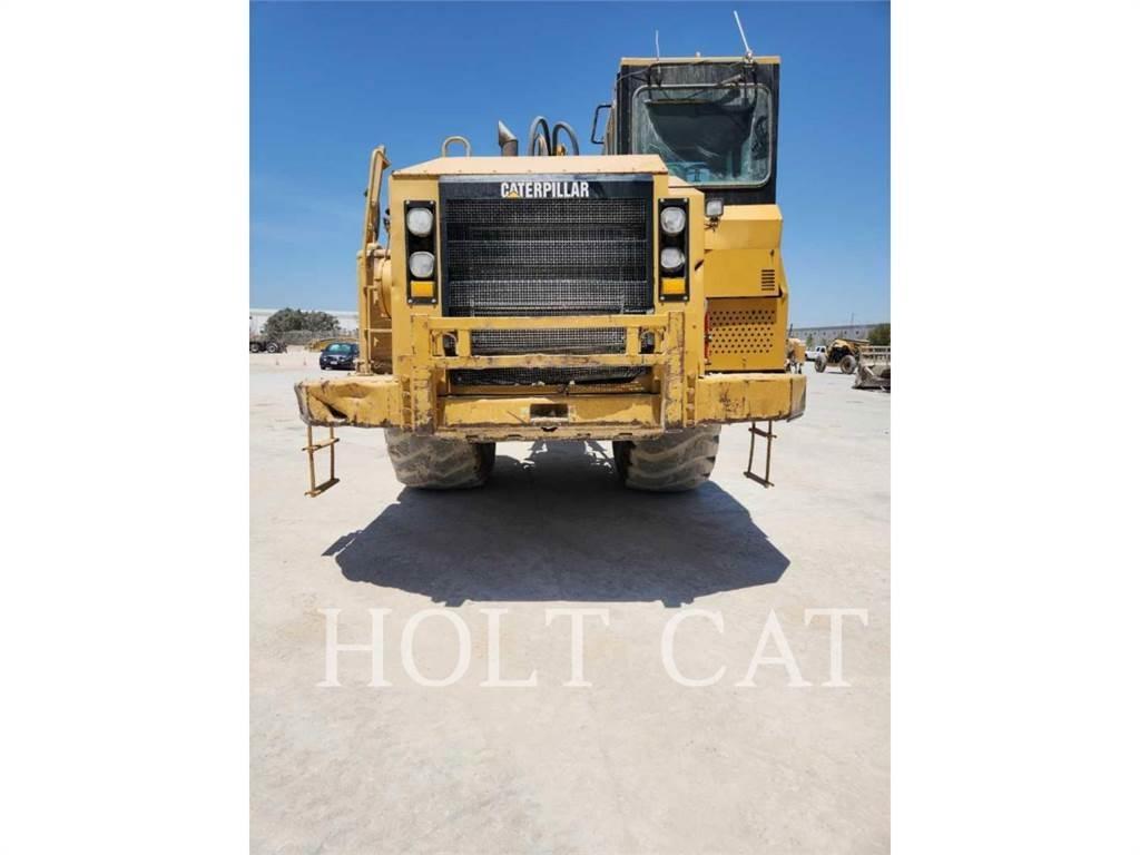 CAT 631G Αποξέστες δρόμων