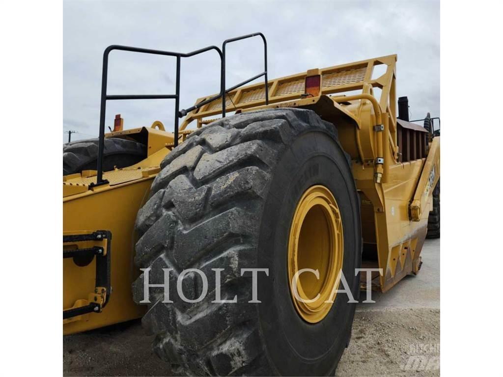 CAT 631K Αποξέστες δρόμων