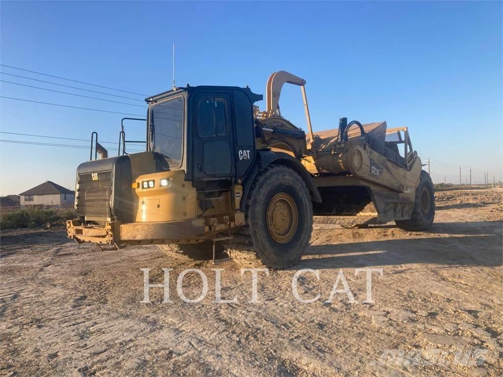 CAT 631K Αποξέστες δρόμων