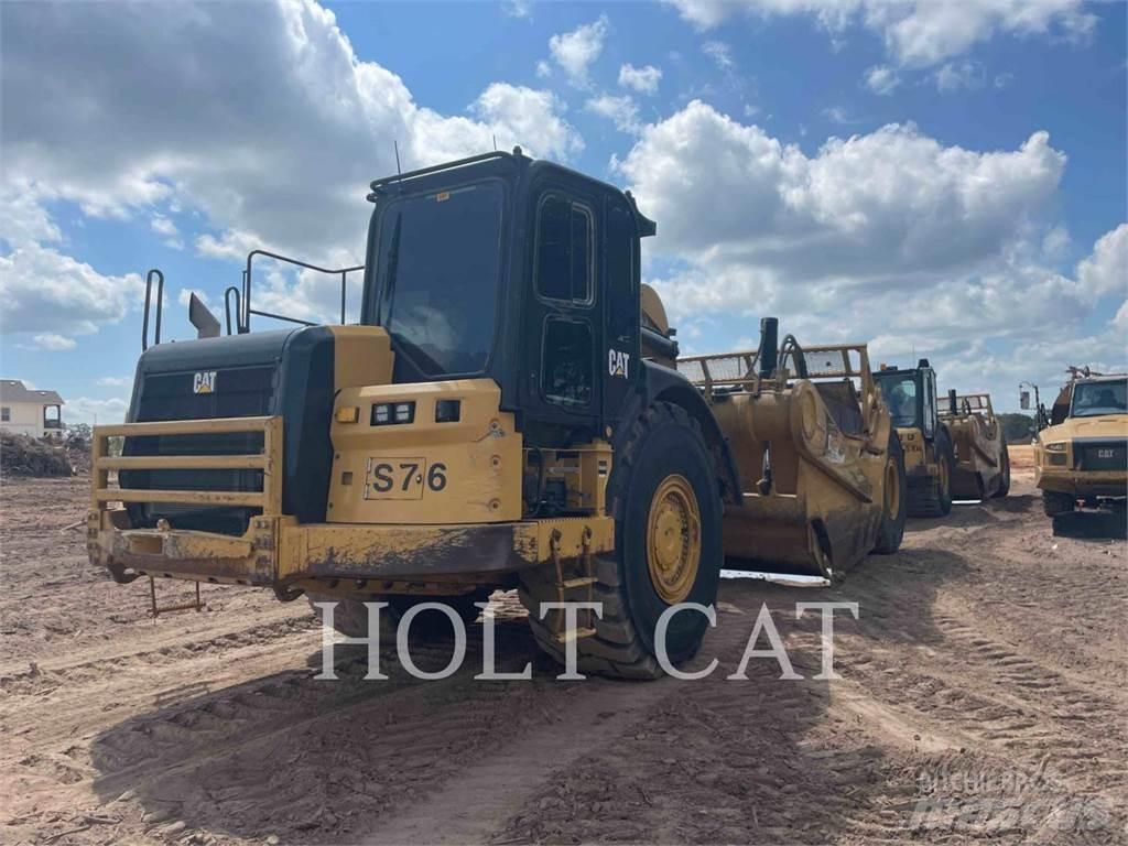 CAT 631K Αποξέστες δρόμων