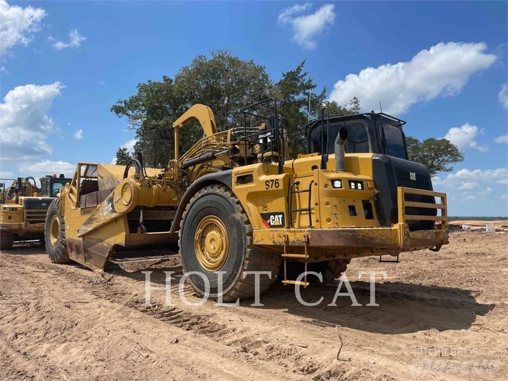 CAT 631K Αποξέστες δρόμων