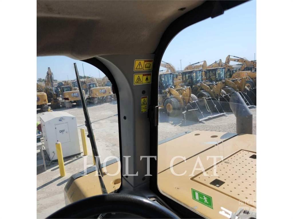 CAT 631K Αποξέστες δρόμων