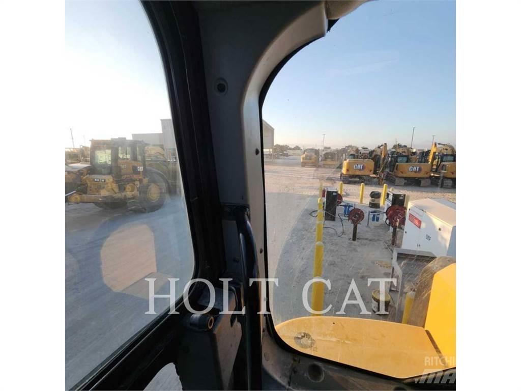 CAT 631K Αποξέστες δρόμων