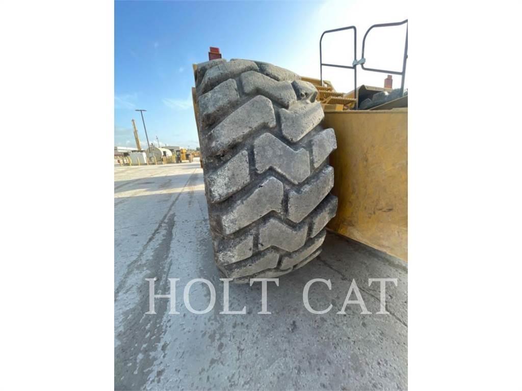 CAT 631K Αποξέστες δρόμων