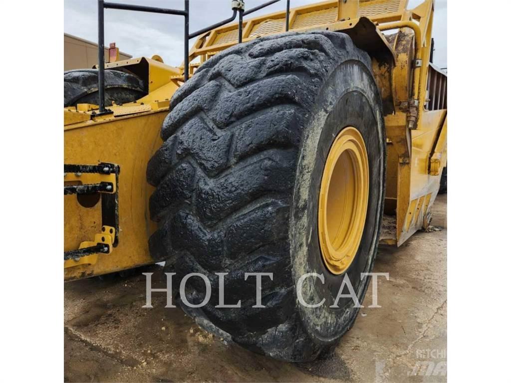 CAT 631K Αποξέστες δρόμων