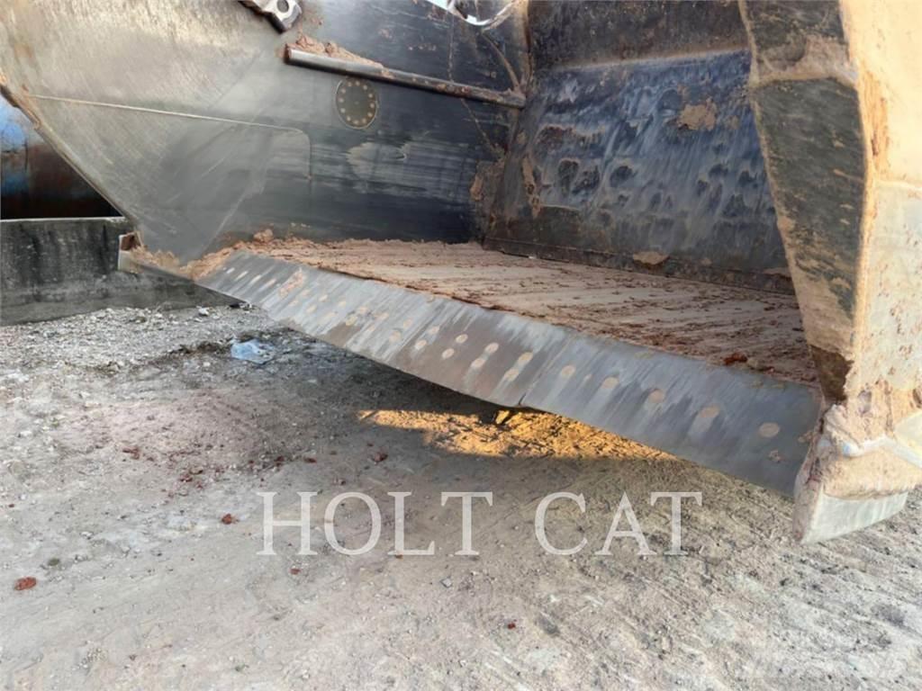 CAT 631K Αποξέστες δρόμων