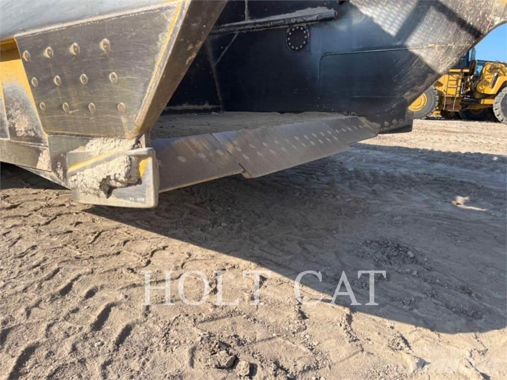 CAT 631K Αποξέστες δρόμων