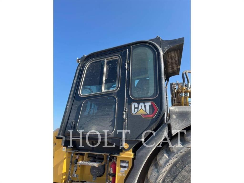 CAT 631K Αποξέστες δρόμων