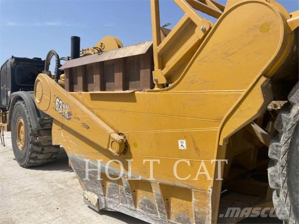 CAT 631K Αποξέστες δρόμων