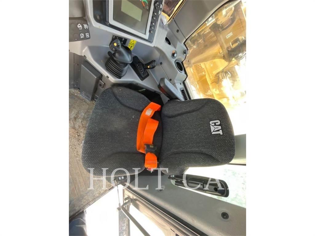 CAT 631K Αποξέστες δρόμων